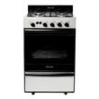 Cocina Volcan 87673V 55Cm Acero Multigas