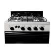 Cocina Volcan 87673V 55Cm Acero Multigas