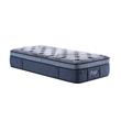 Colchon 1 Plaza Php 34PB-54B80 080x190x35 de Resortes en Bolsa Pillow Top
