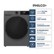 Lavasecarropas Philco Phls1054Dgn 10.5Kg Seca 6Kg 1400Rpm Gris Oscuro Inverter