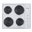 Anafe Escorial Aeho-58 60Cm Eléctrico Empotrable Hot Plate