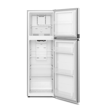 Heladera Gafa HGNF255P 259 Litros Gris No Frost Inverter