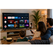 Televisor Smart Noblex DB58X7580 58" Led Uhd 4K Android Tv