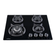 Anafe Singer FLOR 6749M 4 Hornallas A Gas 4 Hornallas Vitroceramico
