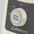 Licuadora Ultracomb LC-2012 1.5 Litros 700W Jarra de Vidrio