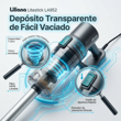 Aspiradora de Mano Liliana LA952 800W 2 En 1 Lilestick