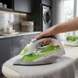 Plancha Liliana RPV501 2400con Vapor y Rociador base Ceramica