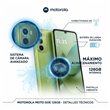 Celular Motorola G06 6.9" 128Gb 4Gb Octacore Verde Nfc Android 15