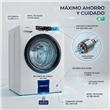 Lavarropas Drean LCFDR0608LB 6Kg 800Rpm Blanco Inverter
