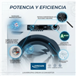 Lavarropas Drean LCFDR0814SB 8Kg 1400Ropm Blanco Inverter