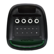 Parlante Torre Aiwa AW-T406 12000W Luces RGB Bluetooth Radio Fm