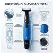 Afeitadora Barbasol CBT1-3103-ARG Inalámbrica Wet & Dry 4 Peines
