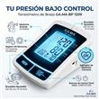 Tensiómetro Digital de Brazo GA.MA BP 1209 Automático 120 Memorias Display Extra Large