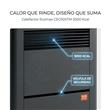 Calefactor Ecomax CEC50STM 5000 Kcal Multigas Sin Salida