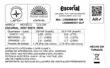 Anafe Escorial Ag-58 60Cm A Gas Empotrable Acero