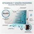 Calefactor Radiador Qualiti RC-CI20PP 2000W Piso y Pared