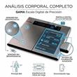 Balanza Digital GA.MA G5000 Plataforma de Acero Inoxidable Hasta 150 kg