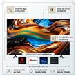 Televisor Smart Php PHP-65T1 65" Led Qled Uhd 4K Android 14 5Gb+8Gb