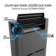 Calefactor Ecomax CEC35BM 3500 Calorias Tiro Balanceado Multigas