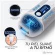 Depiladora de Luz Pulsada GA.MA Verina IPL 500.000 Disparos 5 Niveles Display Digital