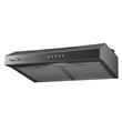 Purificador Florencia PR60I 60 cm Acero Inoxidable 3 Velocidades