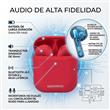 Auriculares Daewoo DW-CS3105-RED Candy Spark Red