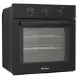 Horno Eléctrico Singer Florencia 7857F 64,5 L Empotrable Convector Grill
