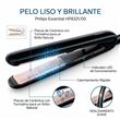 Planchita de Pelo Philips Essential HP8321/00 Placas Cerámicas con Turmalina 210°C