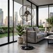 Ventilador Liliana VVP20P De Pie 20" 90W 3 Velocidades