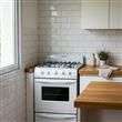 Cocina Escorial Candor S2 50Cm Blanca Gas Natural