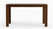 Mesa de Comedor Rectangular ADM Amoblamientos 231-03 120x80 cm Color Castaño
