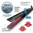 Planchita de Pelo GA.MA Elegance LED Bella Tourmaline PELBT hasta 230°C Ion Tourmaline
