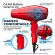 Secador de Pelo GA.MA Brilliant Ceramic Ion GBCI 2300W Motor DC Iones y Cerámica