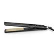 Planchita de Pelo GA.MA Elegance PTC Gold 230°C Placas Extra Largas Cerámica Nano Silver