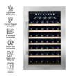 Cava Php YC-110 47 Botellas Blanca 6 Bandejas Luz Interior