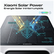 Cámara de Seguridad Xiaomi BW400 Pro Set 2.5K Solar 10000mAh IP66