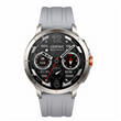 Smartwatch Udfine Power 2 1.6" Amoled IA Bluetooth Plateado