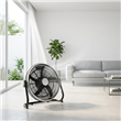 Ventilador Turbo PHP 20PH-2110 20" 90W 3 Velocidades Piso Pared Negro