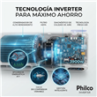 Aire Acondicionado Philco PHIN39HC2AWFPI 3900W Frio Calor Split Inverter
