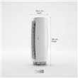 Aire Acondicionado Bgh-Silent Air BS35WCAU 3300W Frio Calor Split
