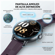 SmartWatch Udfine Grace 1.19" Amoled Bluetooth Dorado