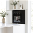 Dispenser Php YC-04 4 Botellas Negro