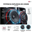 Minicomponente LG CL87 XBoom 2350W RMS Multi Bluetooth