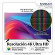 Televisor Smart Noblex DV65X8580 65" Led Uhd 4K