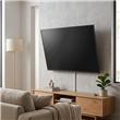 Soporte de TV Basculante PHP GJ-698S de 26" a 65" VESA 400x400 para Pared