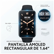 Smartwatch Xiaomi Smart Band 7 Pro 1.64" AMOLED GPS Negro Versión Global