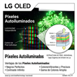 Televisor Smart LG OLED65A1 65" Oled Uhd 4Kt Hdr