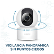 Camara de Seguridad Xiaomi C200 Interior Domo 360 1080P