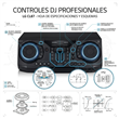 Minicomponente LG CL87 XBoom 2350W RMS Multi Bluetooth