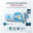 Aire Acondicionado Lg S4-W24K231E 6450W Frio Calor Split Dual Inverter